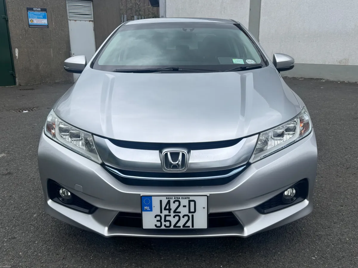 Honda Grace 2014 Automatic Full option - Image 3