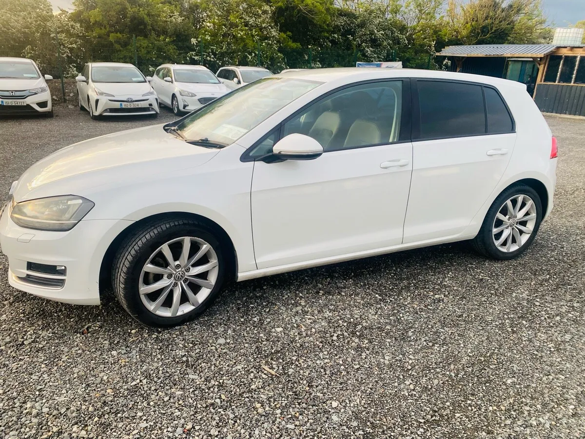 VW Golf 2015 Automatic with 3 months warranty - Image 4