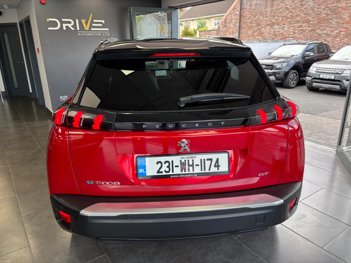 Peugeot 2008 2023 GT SPORT***2 Year Warranty *** - Image 4