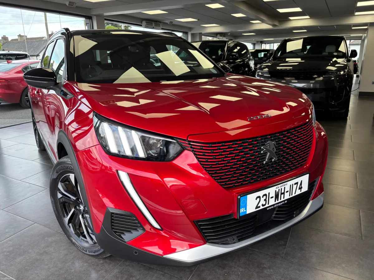 Peugeot 2008 2023 GT SPORT***2 Year Warranty *** - Image 3