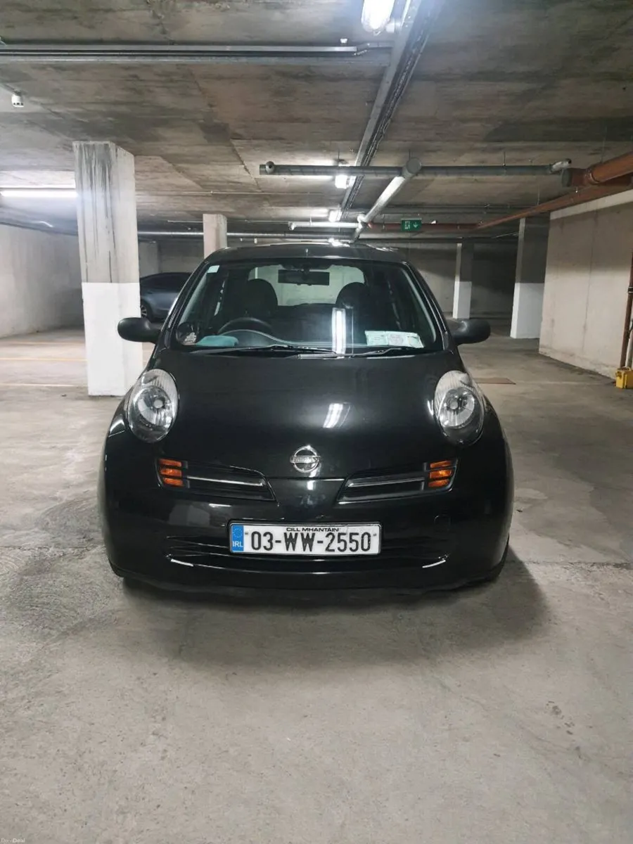 NISSAN MICRA fresh NCT up to 07/27 and Tax 03/27 - Image 2