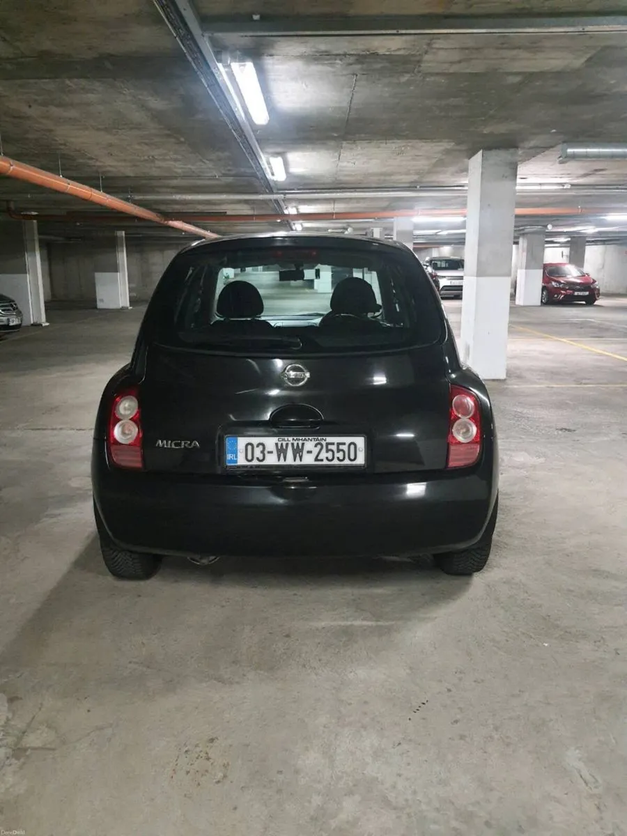 NISSAN MICRA fresh NCT up to 07/27 and Tax 03/27 - Image 4