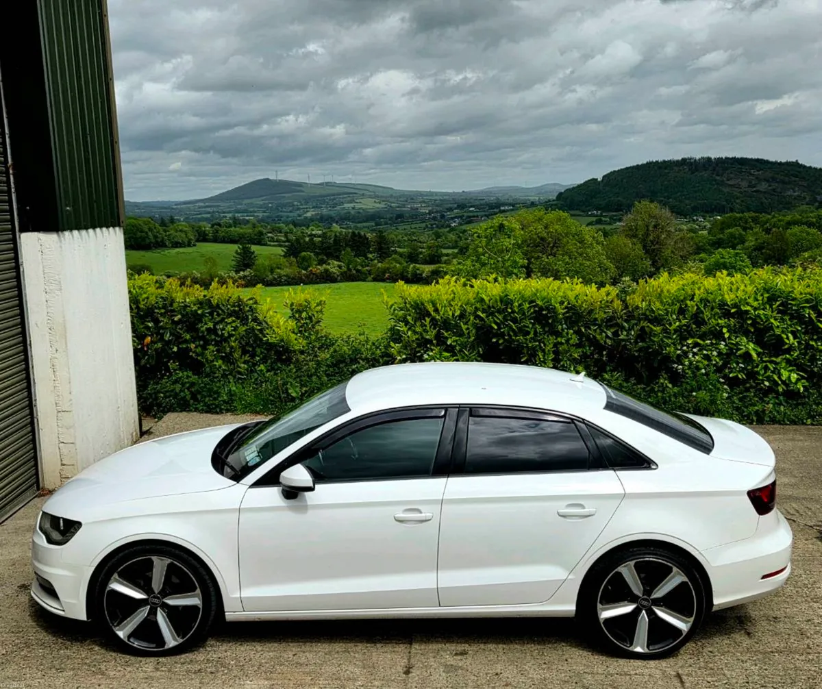 2016 Audi A3 1.6TDi SPORT ☆ €8995 ☆ - Image 3