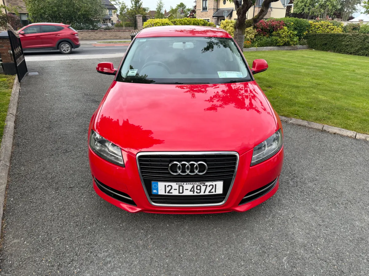 2012 Audi A3 TDI taxed and tested - Image 3