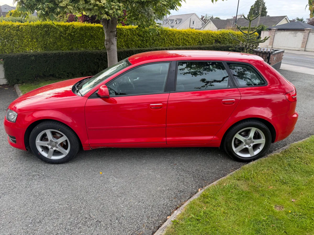 2012 Audi A3 TDI taxed and tested - Image 6