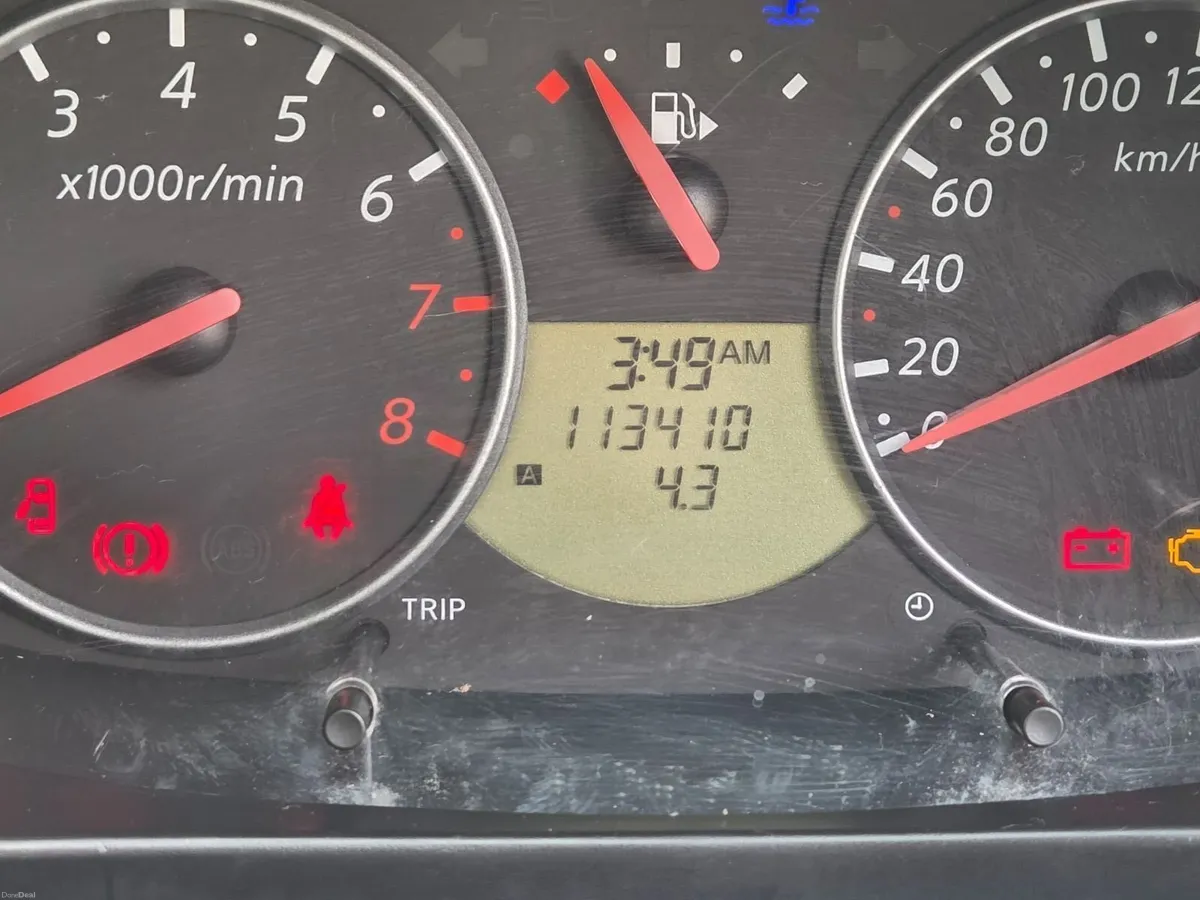 Nissan Micra 2007 - Image 2