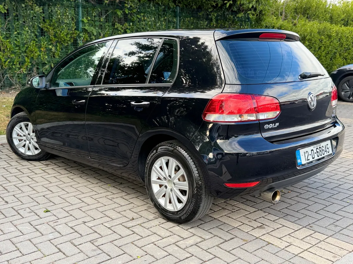 Volkswagen Golf 2012 low mileage - Image 4