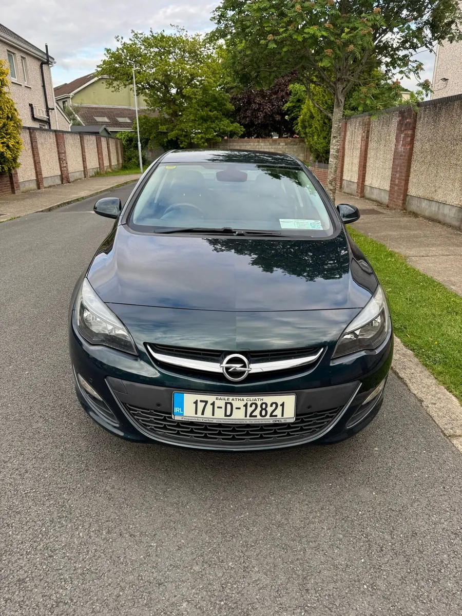 Opel Astra - Image 1