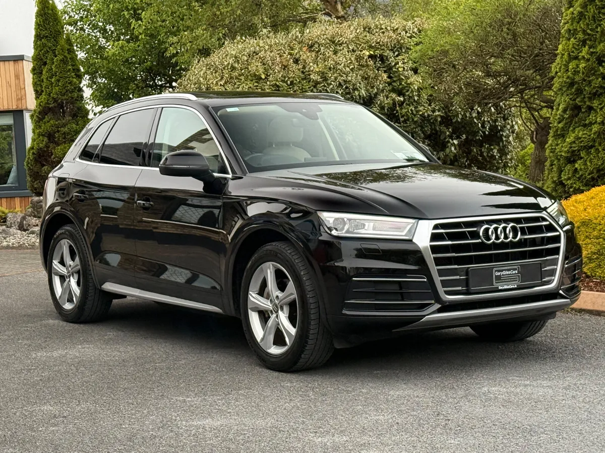*90,000kms* Immaculate 201 Audi Q5! - Image 1