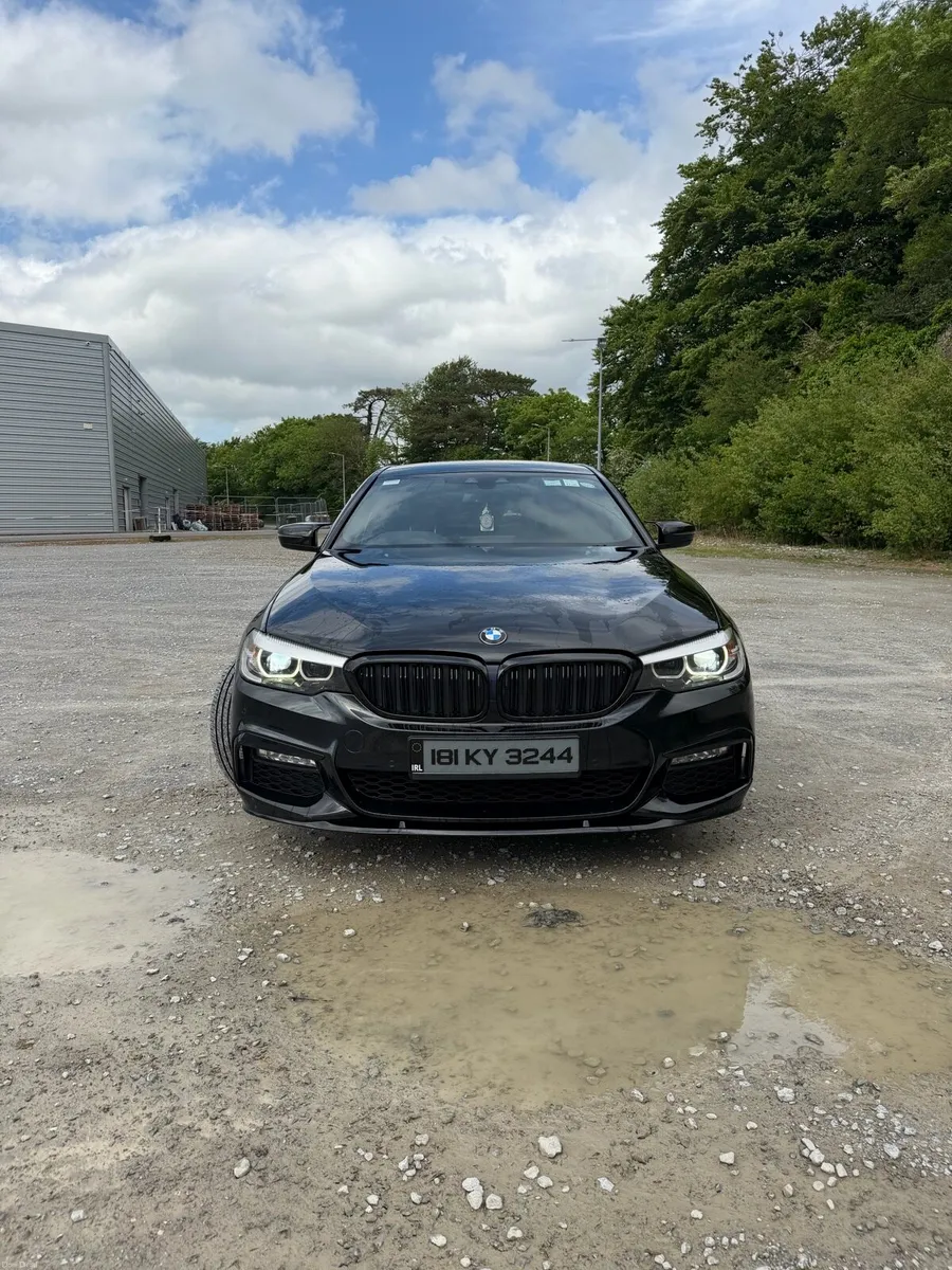 BMW5 Series - Image 3