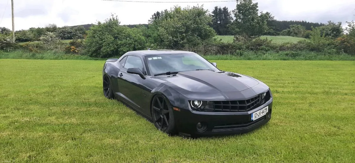 Chevrolet Camaro - Image 1