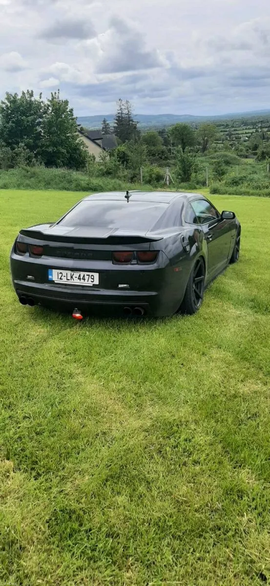 Chevrolet Camaro - Image 2
