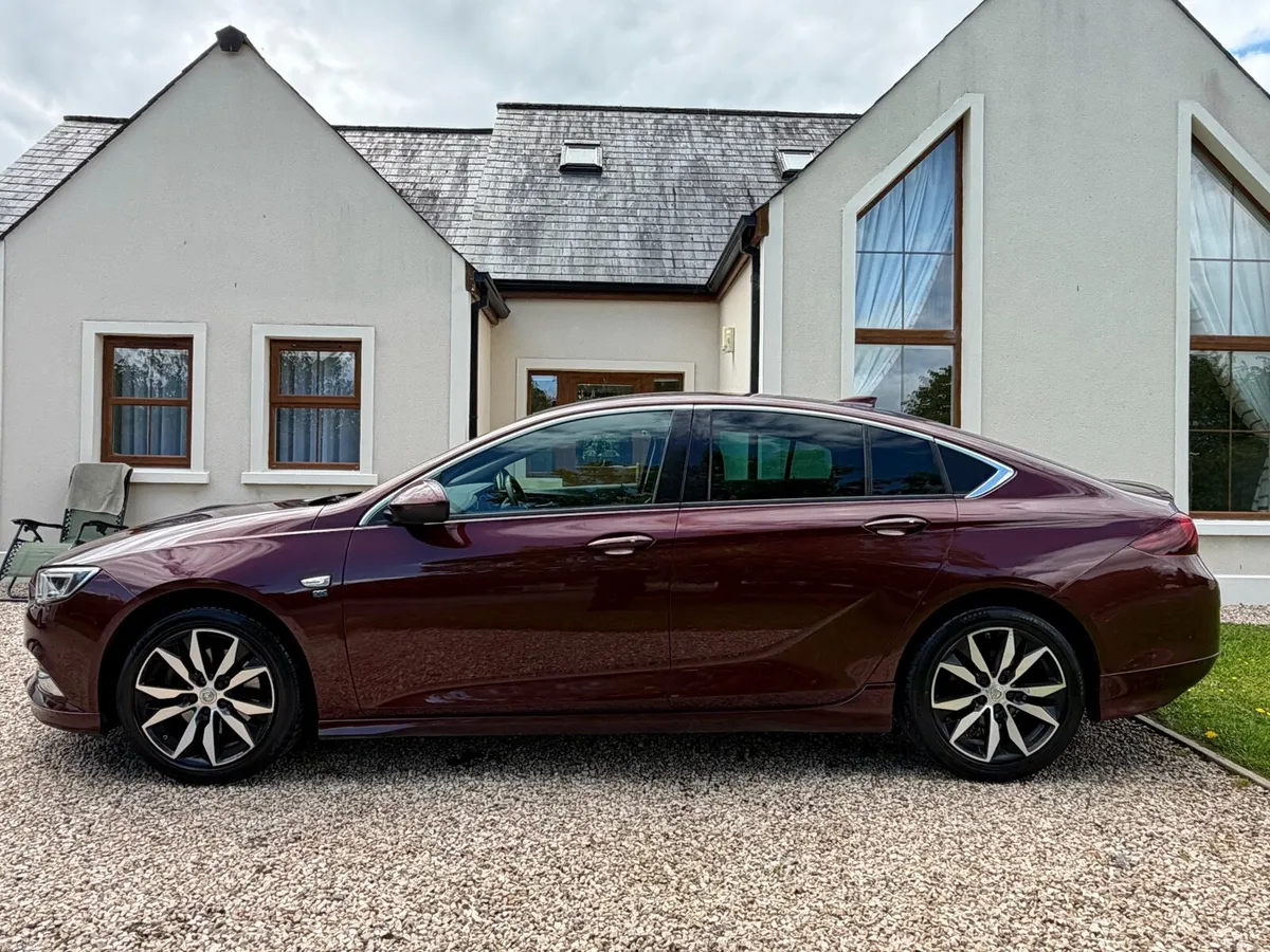 2018 Opel insignia 2.0 diesel OPC line - Image 5