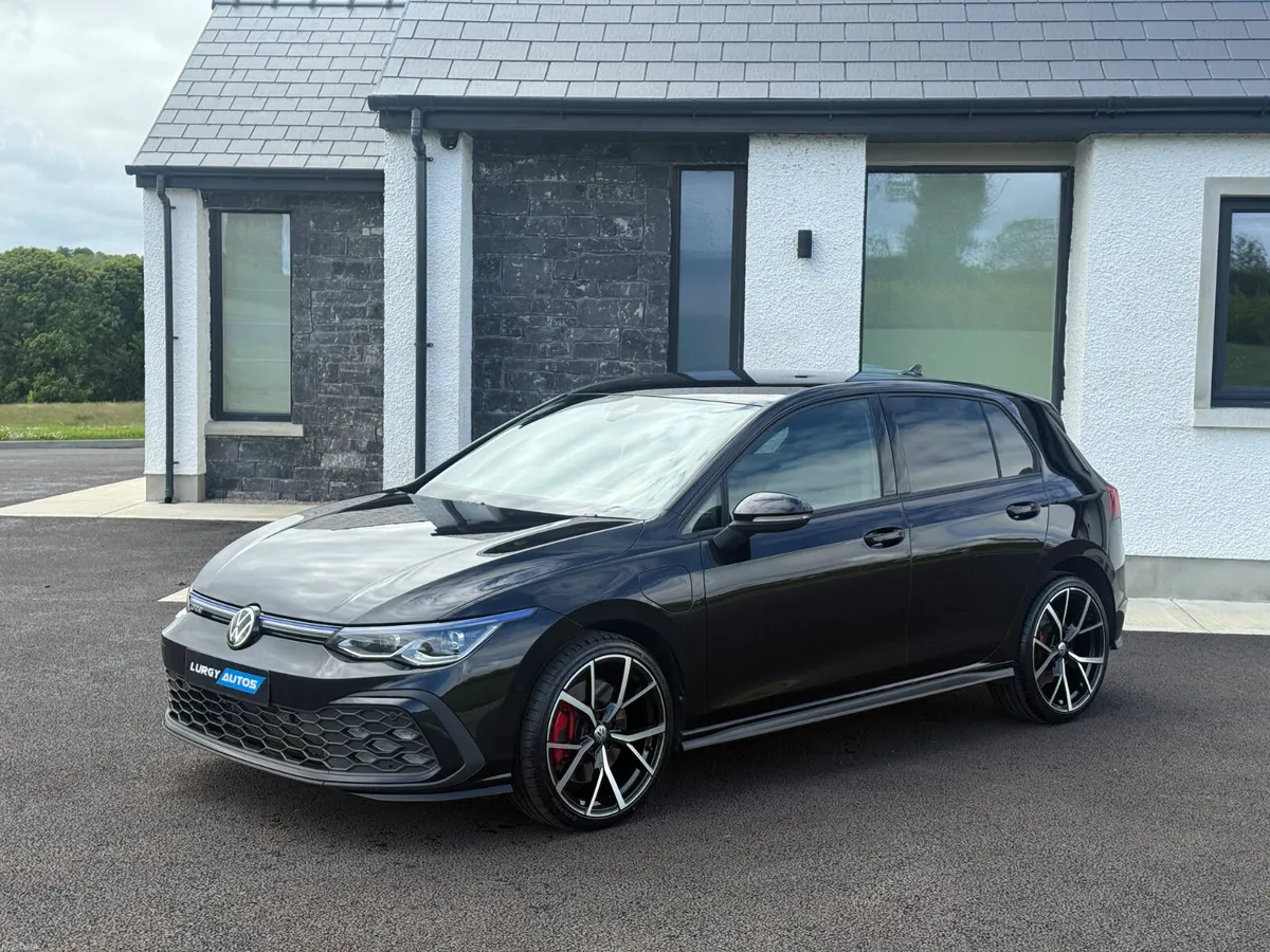 231 Volkswagen Golf GTE 245Bhp *WINTER PACK * - Image 1