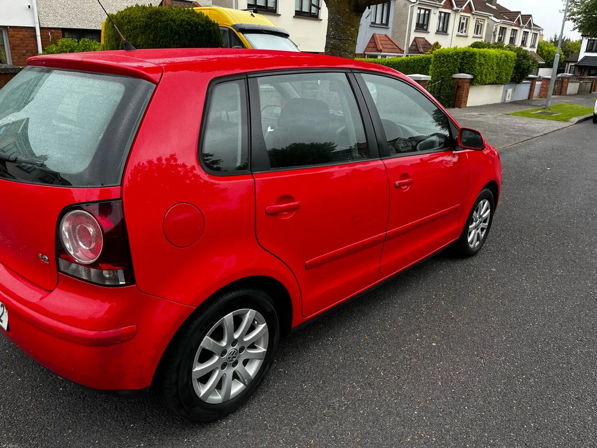 07 Volkswagen Polo 1.2 Petrol New NCT - Image 4