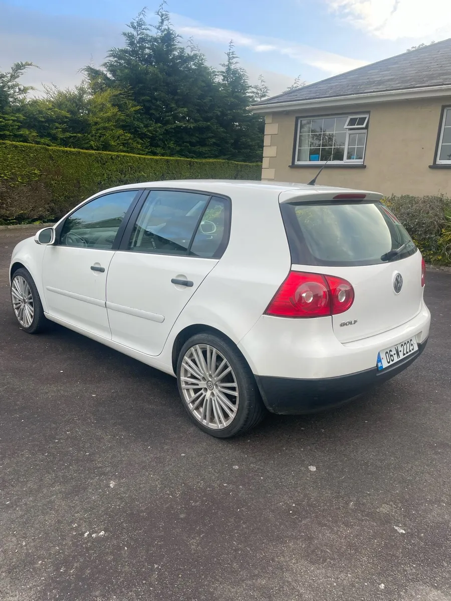 2006 Volkswagen Golf 1.4 - Image 4