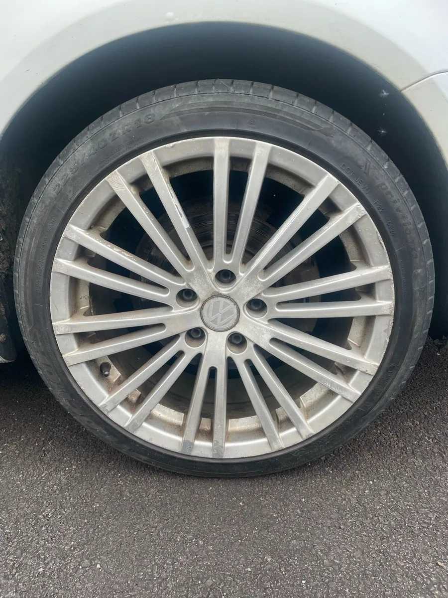 2006 Volkswagen Golf 1.4 - Image 2