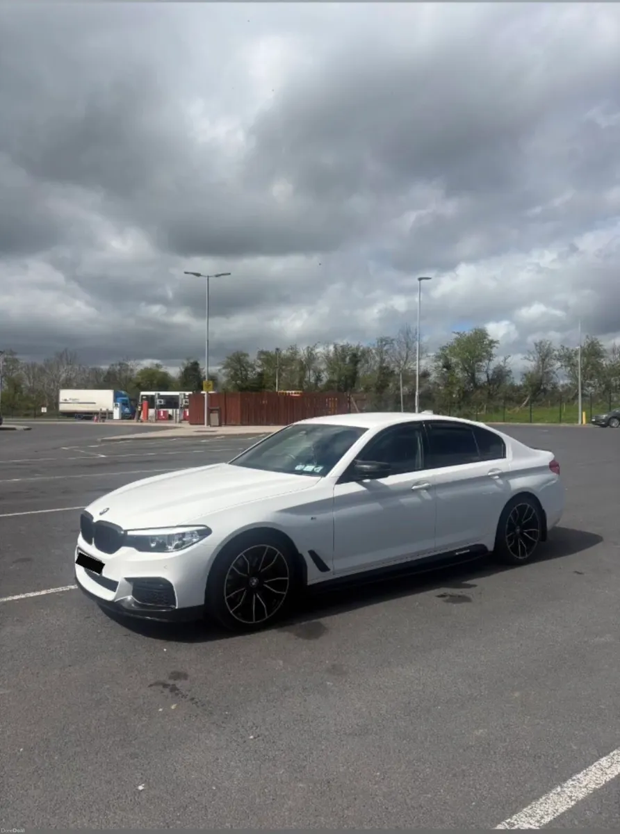BMW 520 M sport - Image 2