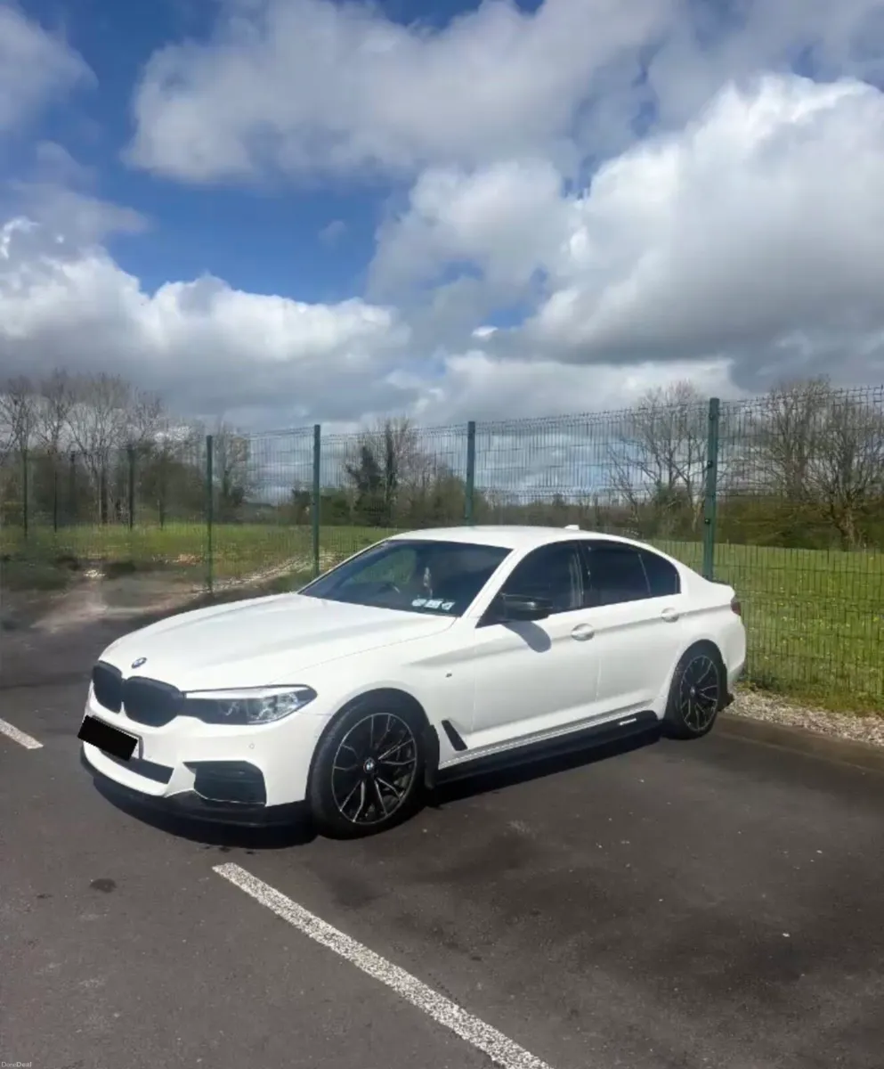 BMW 520 M sport - Image 4