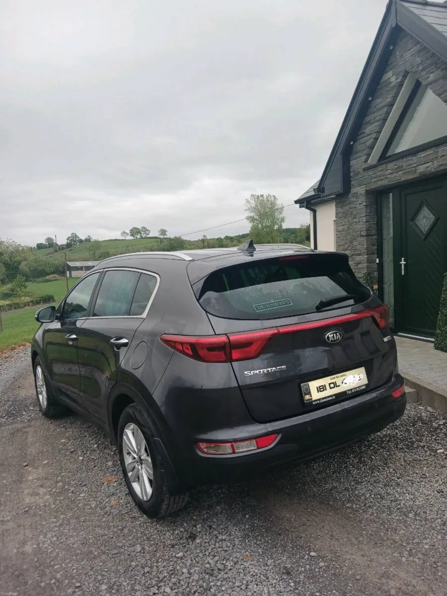 181 Kia Sportage - Image 3