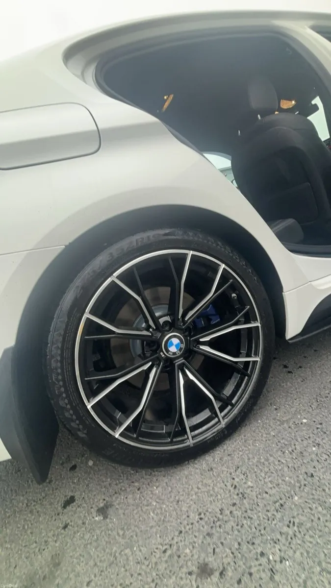 BMW 520 M sport - Image 5