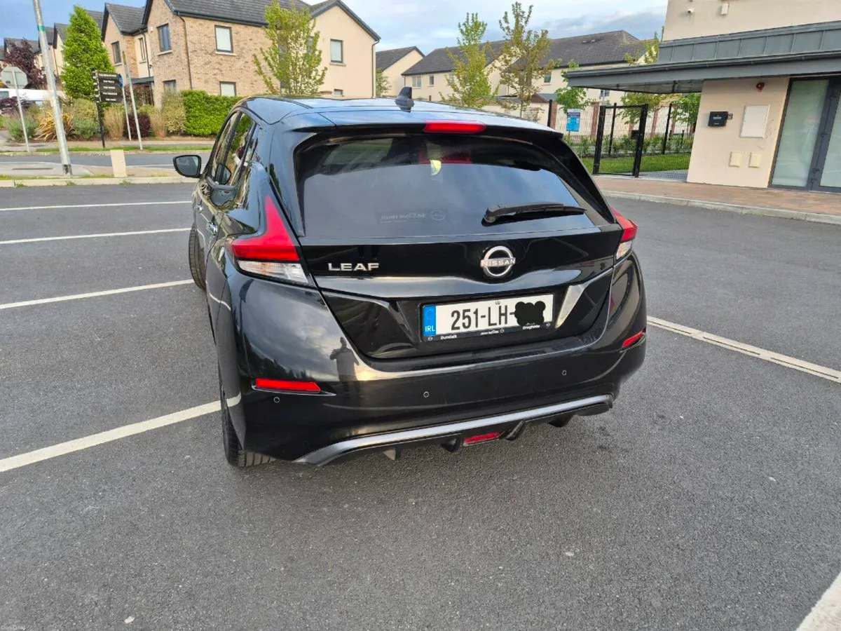 2025 Leaf SVE 40Kw - Image 2