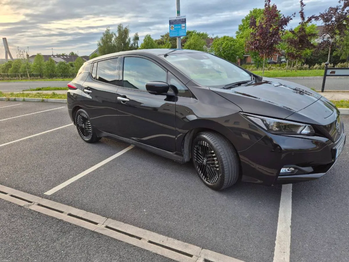 2025 Leaf SVE 40Kw - Image 3