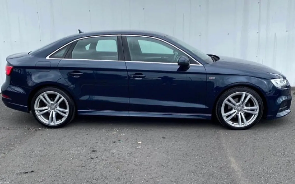 Audi A3 S-line 2018 1.6 TDI - Image 2
