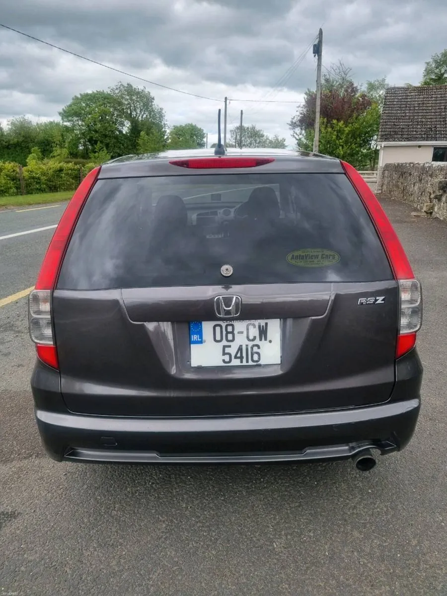 Honda stream rsz 2008 #FRESH NCT - Image 4