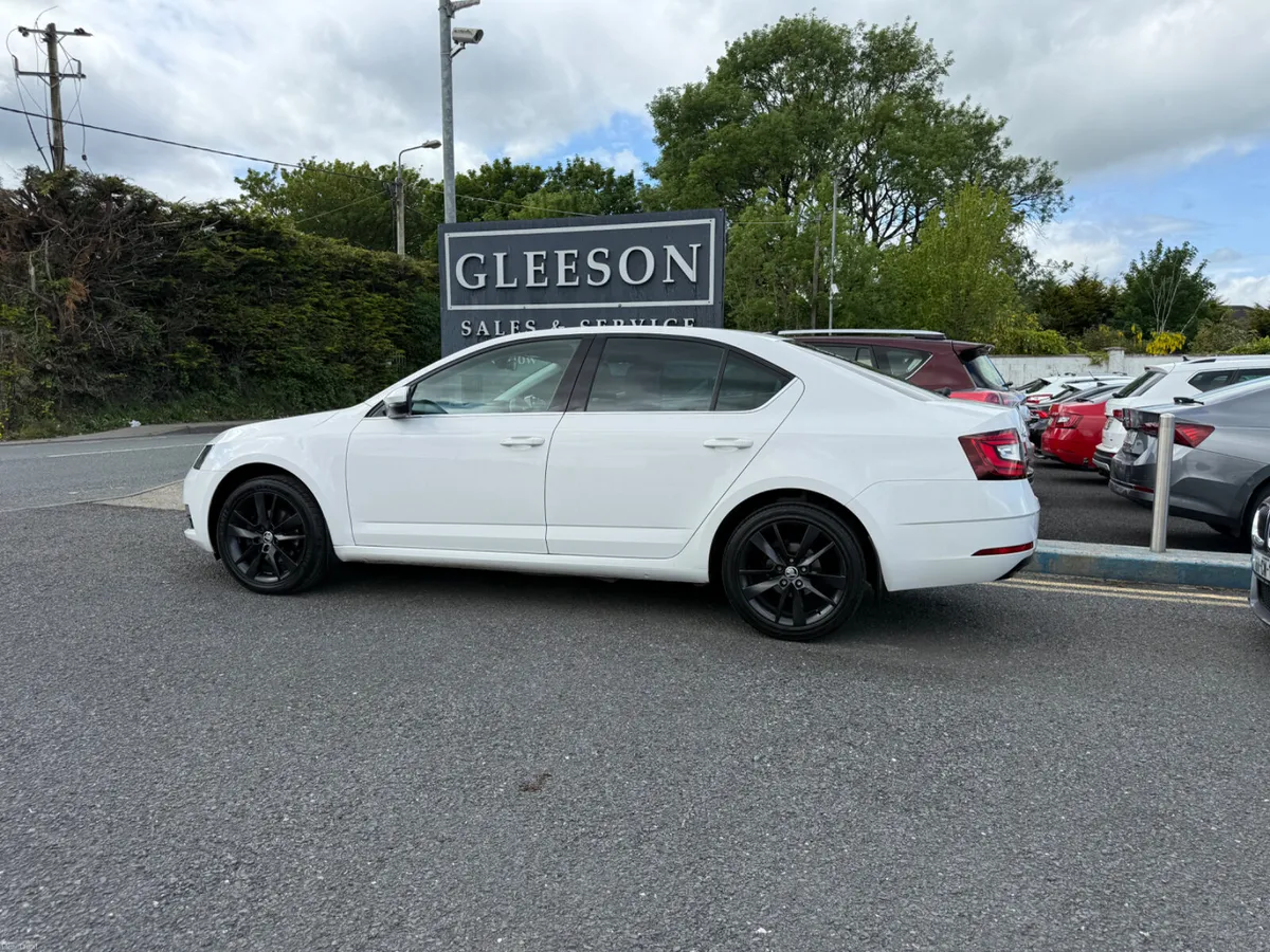 2019 Skoda Octavia Style 1.6 TDi DSG Automatic - Image 2