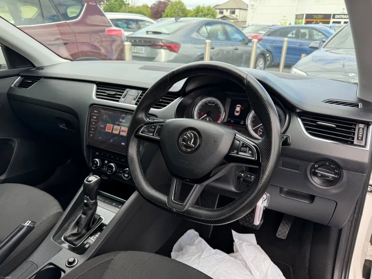 2019 Skoda Octavia Style 1.6 TDi DSG Automatic - Image 4