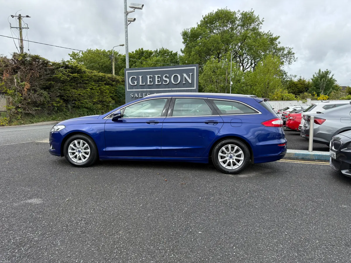 152 Ford Mondeo Estate 1.5 TDCi Diesel - New NCT - Image 2