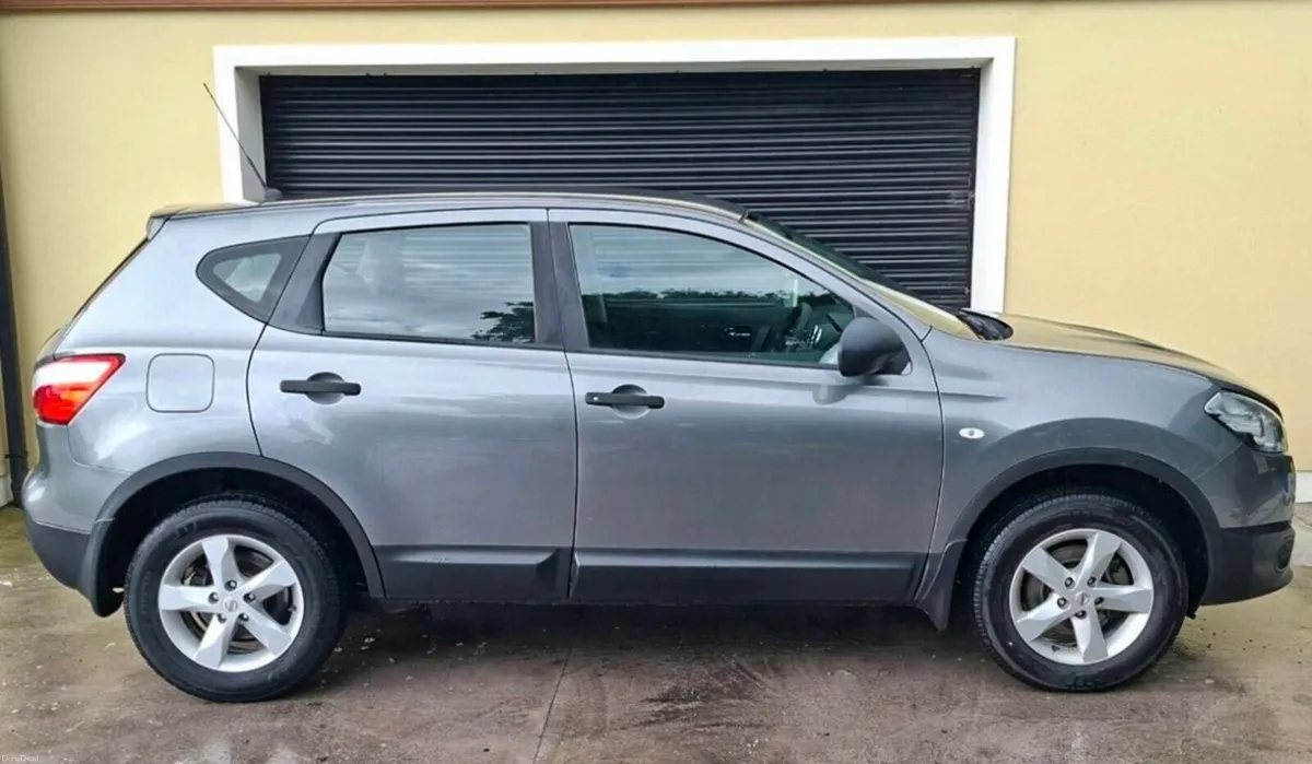 Nissan qashqai - Image 1