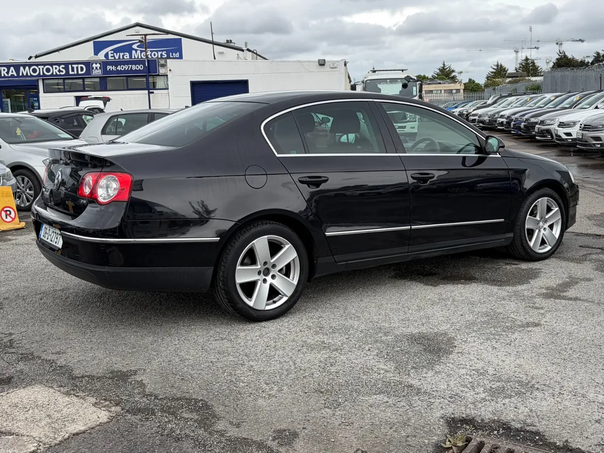 2008 VW Passat 1.4 TSI Sport Nct 12/26 Tax 10/26 - Image 4