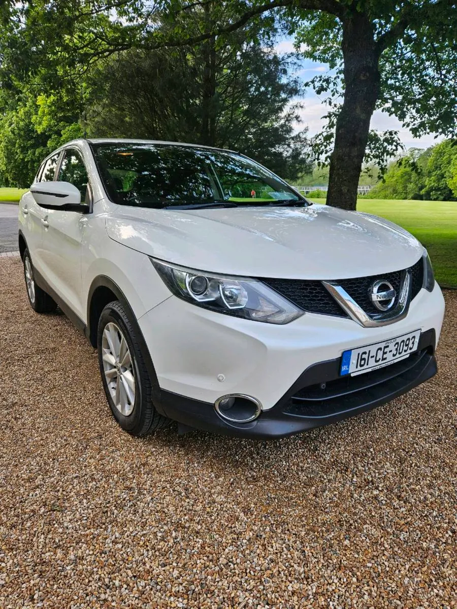 Nissan Quaskai - Image 1