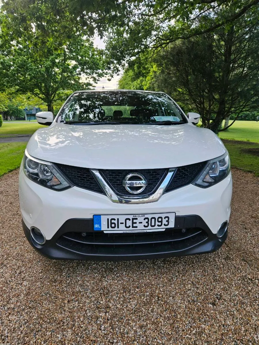 Nissan Quaskai - Image 3