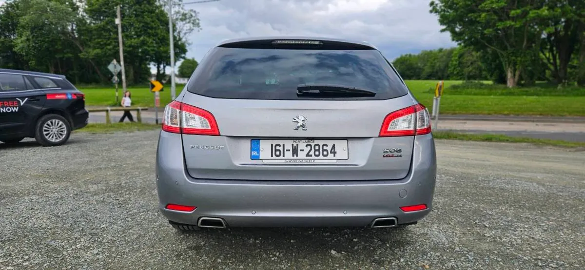 Peugeot 508 SW GT-Line - Image 6