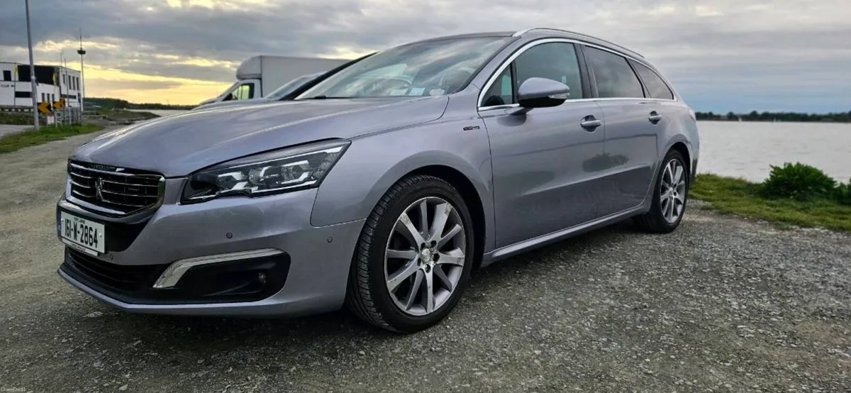 Peugeot 508 SW GT-Line - Image 3