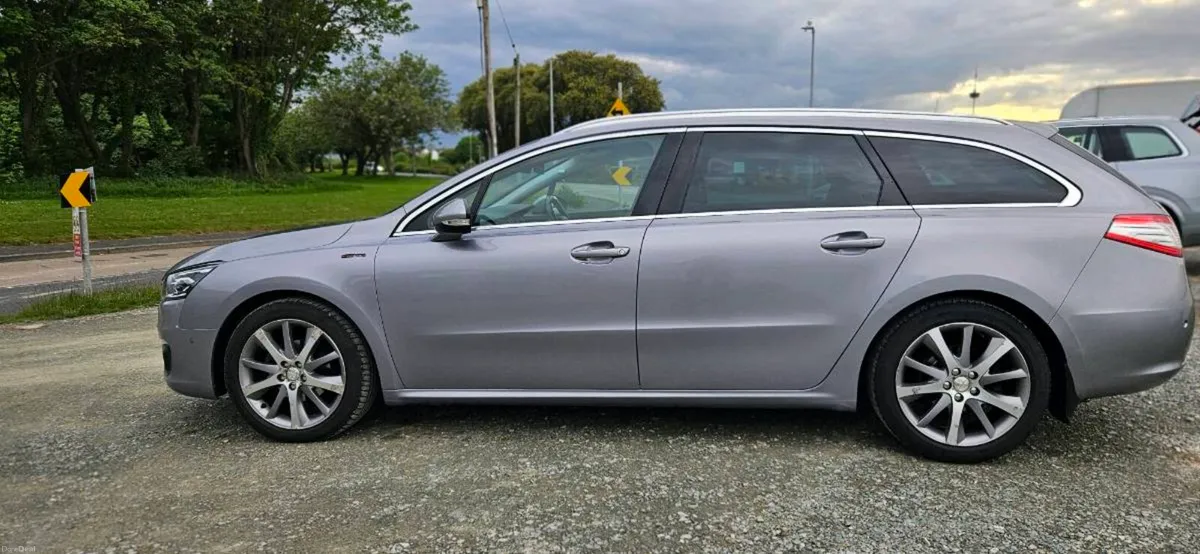 Peugeot 508 SW GT-Line - Image 4