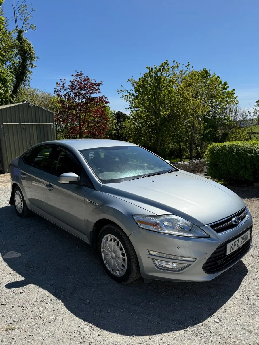 Ford Mondeo 2012 - Image 3