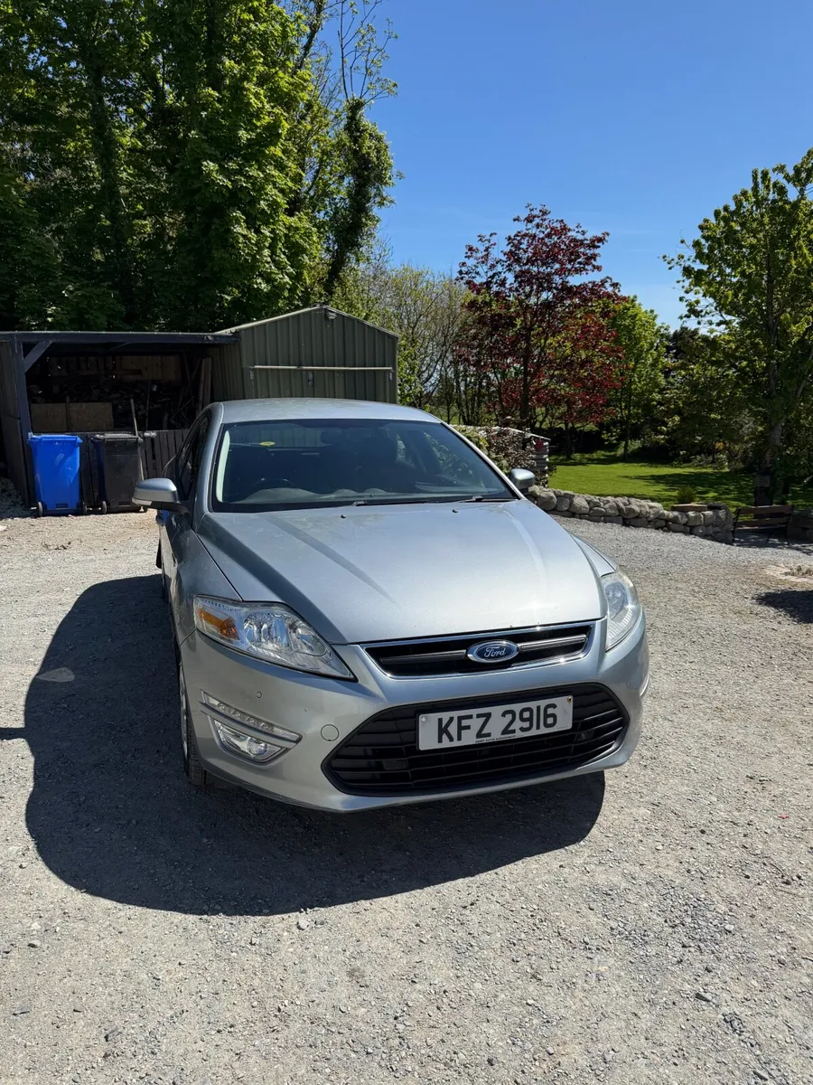 Ford Mondeo 2012 - Image 2