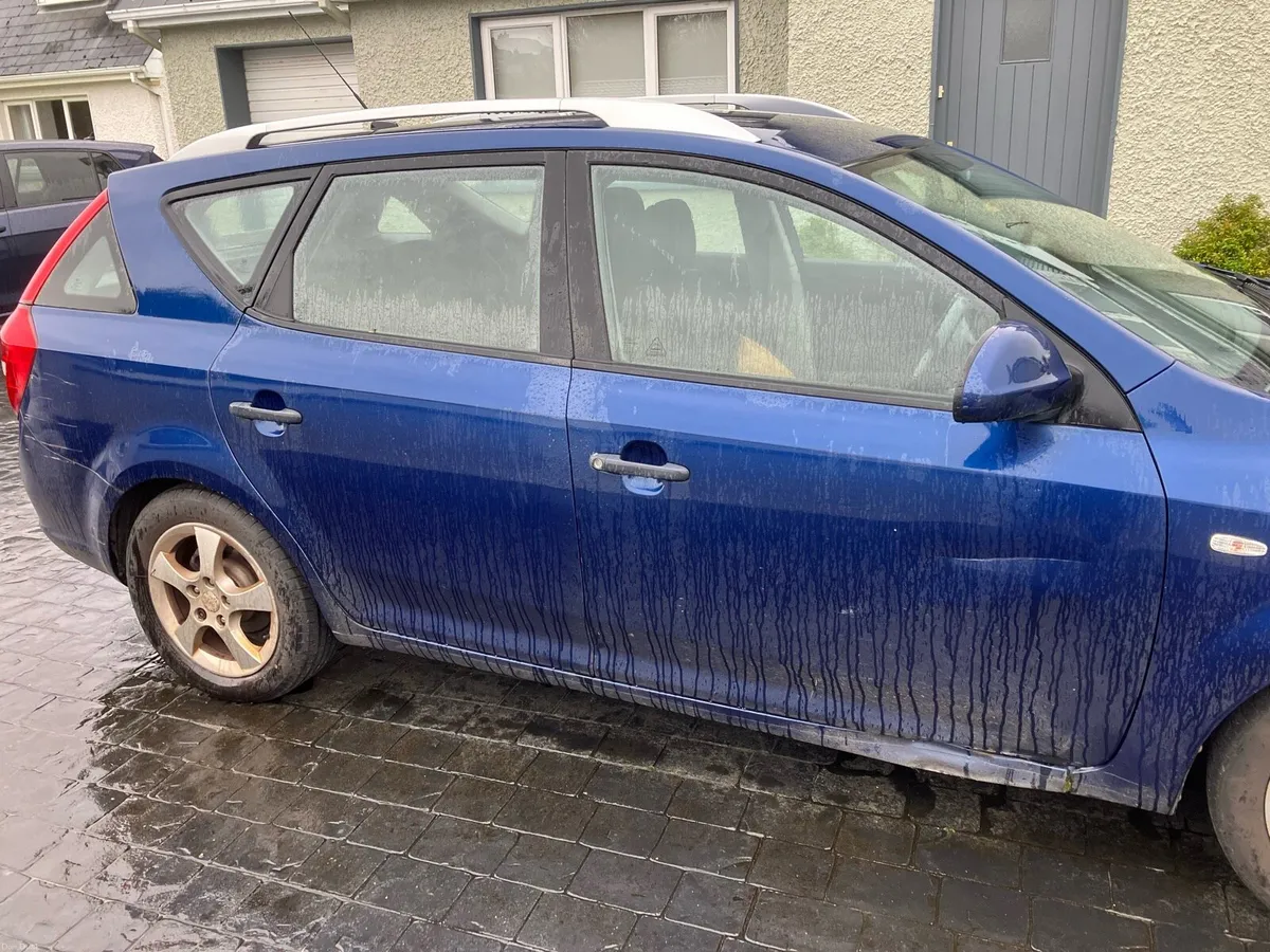 Kia Ceed estate 2008 - Image 1