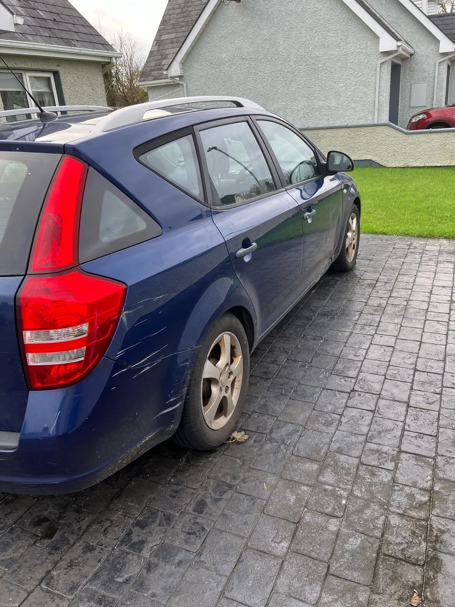 Kia Ceed estate 2008 - Image 4
