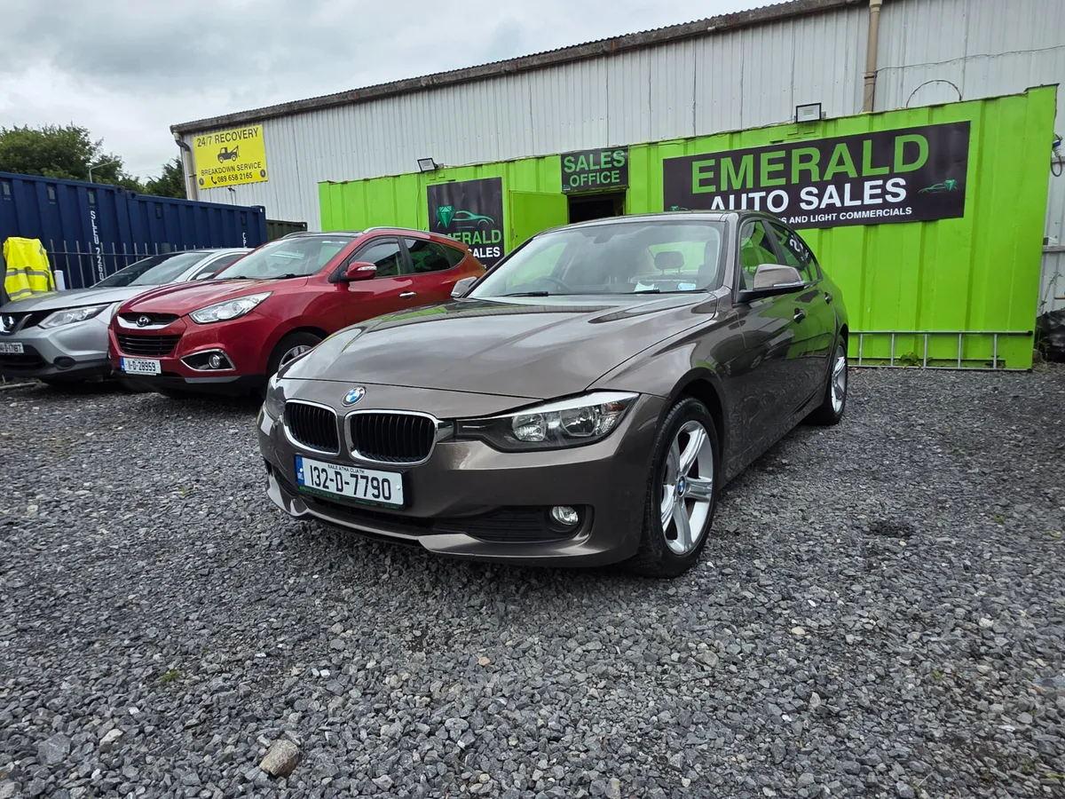 316D Full leather, Fresh Nct, Tax, Warranty - Image 1