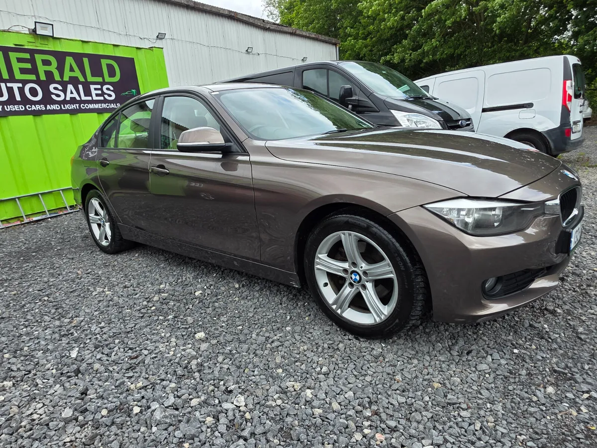316D Full leather, Fresh Nct, Tax, Warranty - Image 3