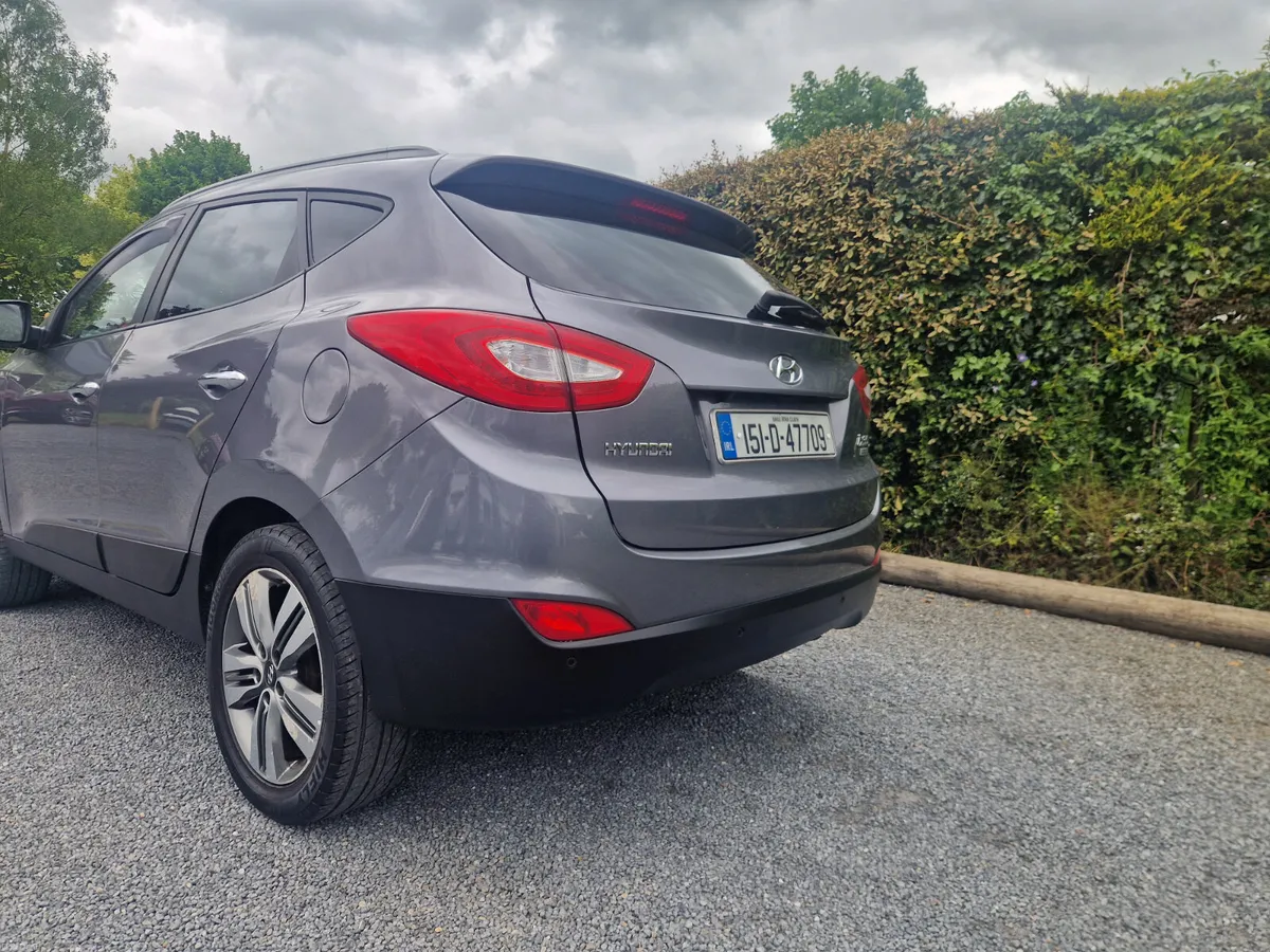 Hyundai ix35 PREMIUM 2015 - Image 3