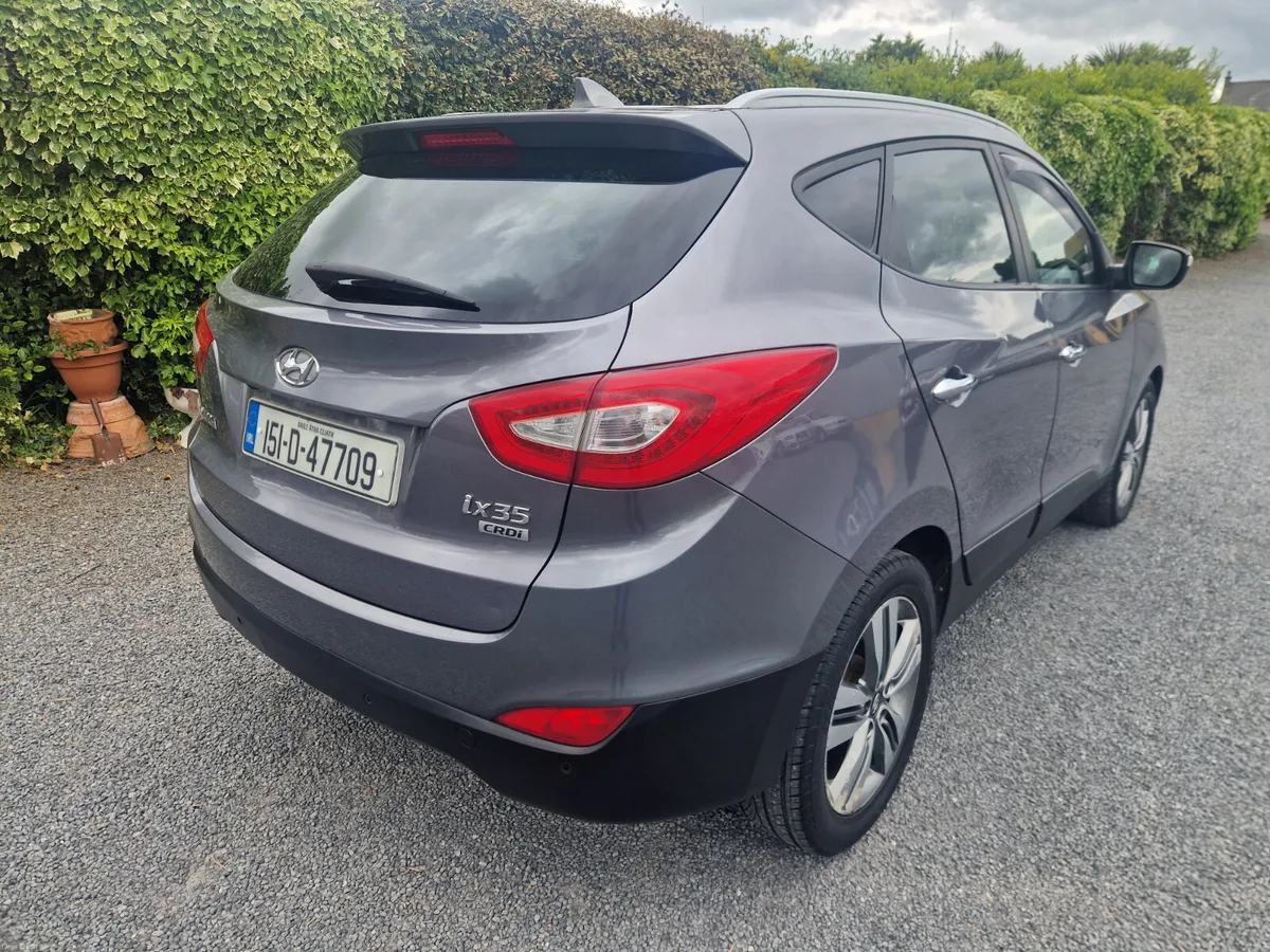 Hyundai ix35 PREMIUM 2015 - Image 4