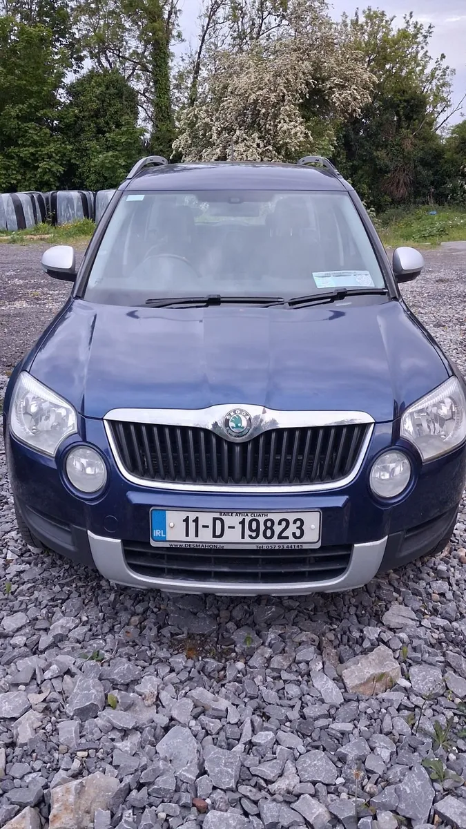 Skoda Yeti 2011 - Image 1