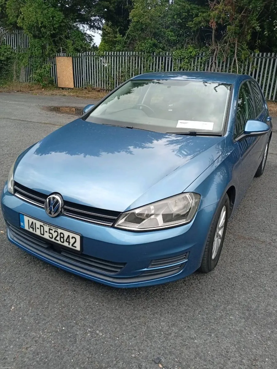 Volkswagen Golf 1.2 TSI automatic - Image 3