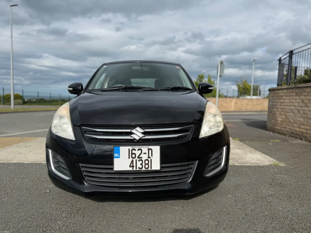 162 Suzuki Swift 1.2 Automatic Petrol Fresh Import - Image 3